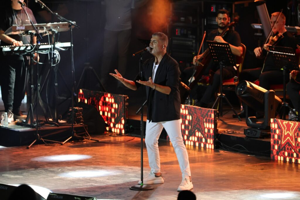 Bursa Festivali’ne görkemli final