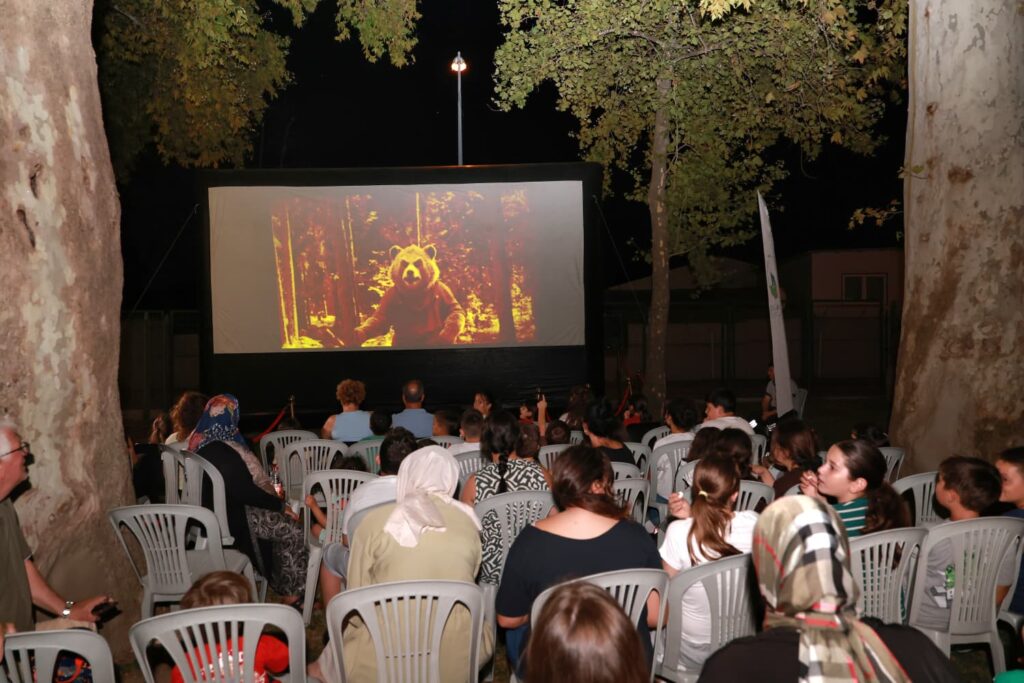 Osmangazi’den sinema sürprizi