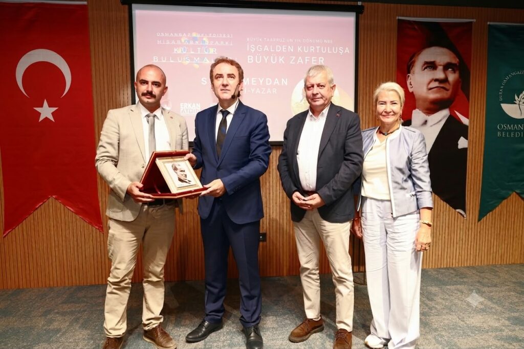 Osmangazi’de Büyük Taarruz coşkusu