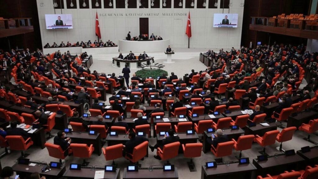 Terörsüz Türkiye İçin 12 Maddelik Çerçeve Kanun Teklifi