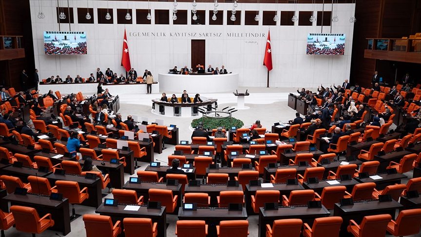 Terörsüz Türkiye İçin Çerçeve Yasa Hazırlığı Tamamlanıyor
