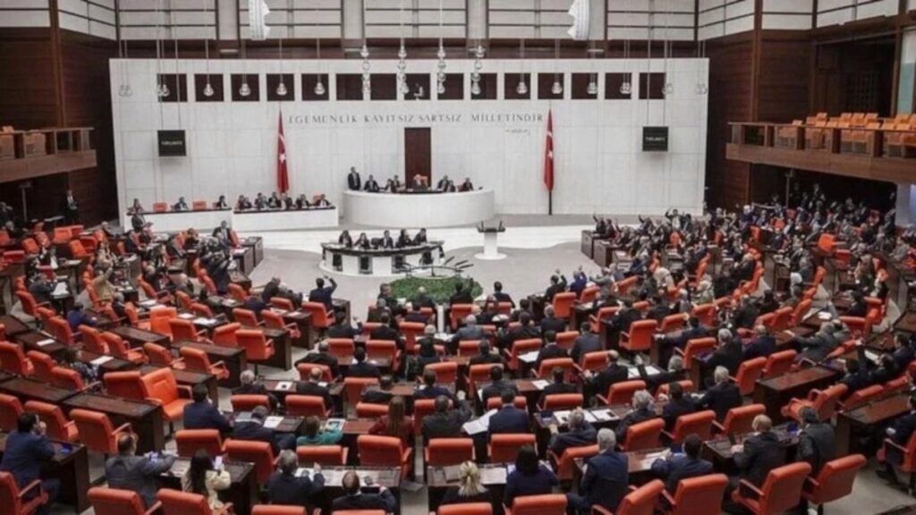 Terörsüz Türkiye için Çerçeve Yasa TBMM’de
