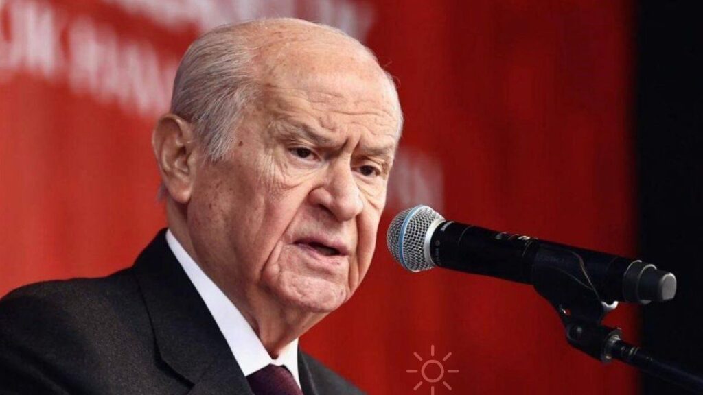 Terörsüz Türkiye Sürecine Bahçeli’nin Yorumu