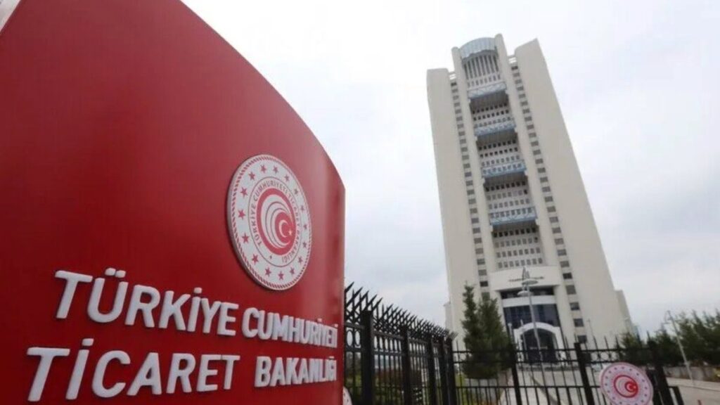 Ticaret Bakanlığı e-İhale Verileri