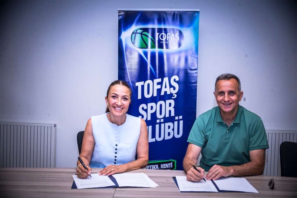 TOFAŞ’a yeni sezon takviyesi