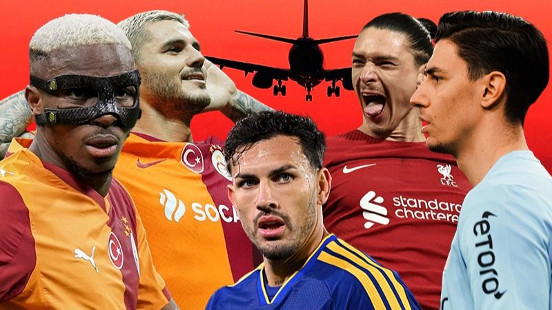 Transfer Pazarında Son Durum