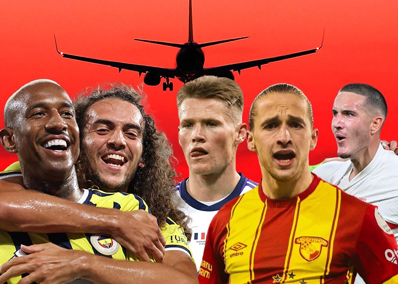 Transfer Piyasasında Son Durum