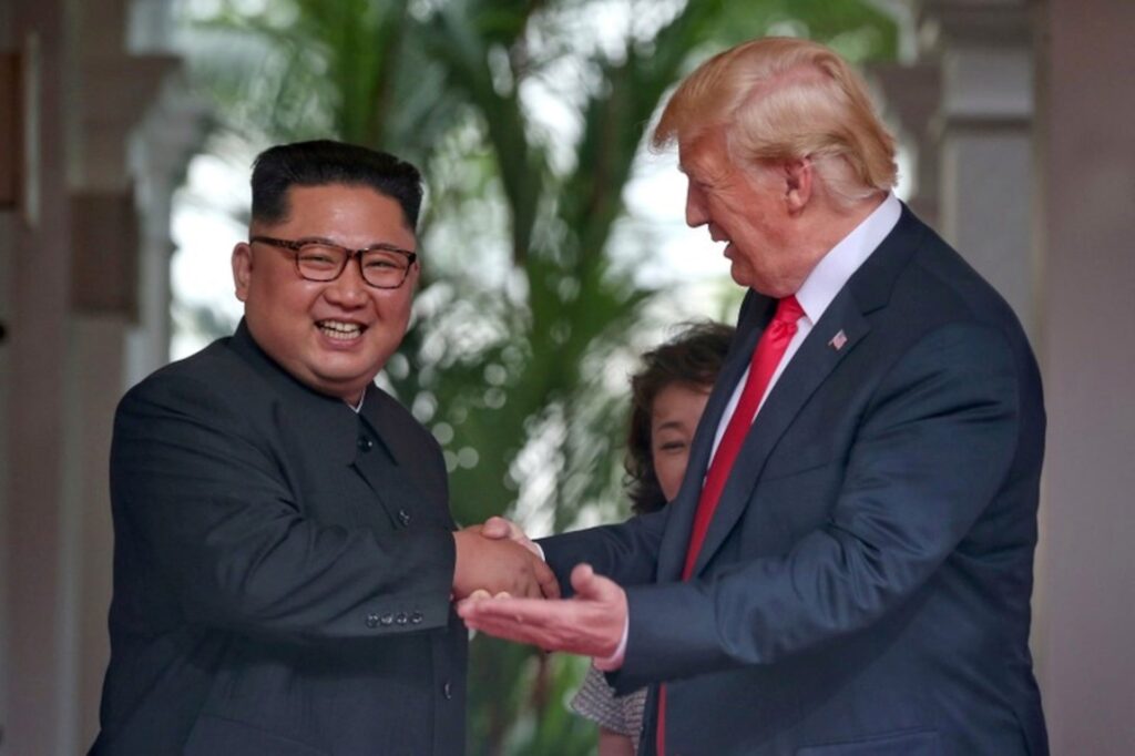 Trump ile Kim Görüşmesi İçin Hazırlık İddiası