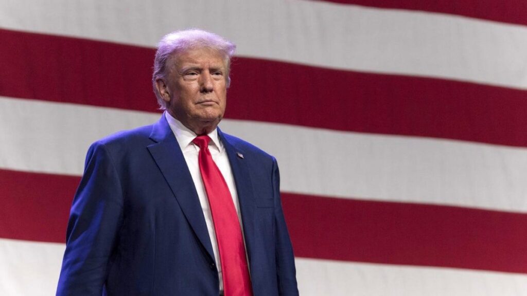 Trump: İran nükleer silaha sahip olamayacak