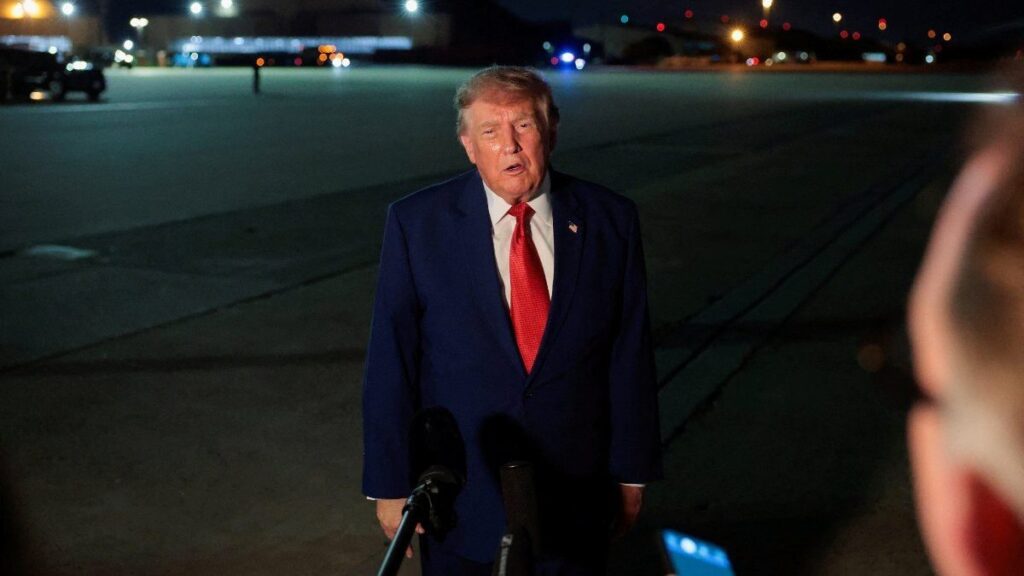 Trump’ın İran Savaşına ve Performansına Dair Anket Bulguları