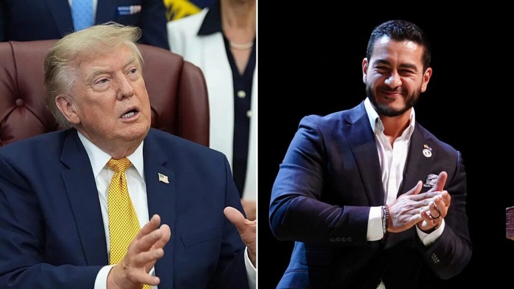 Trump’tan Abdul El‑Sayed’e Sert Saldırı