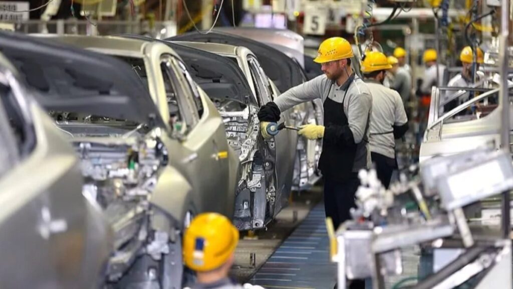TÜİK 2025 Sanayi ve Hizmet Verileri Özeti