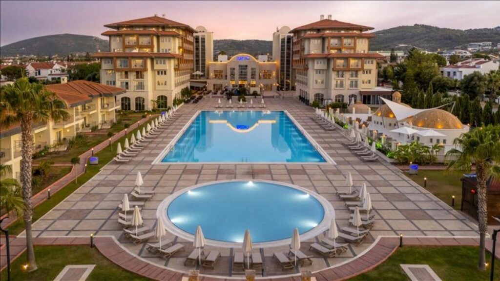 Turizm Tesislerine İlişkin Yeni İstisna Düzenlemesi