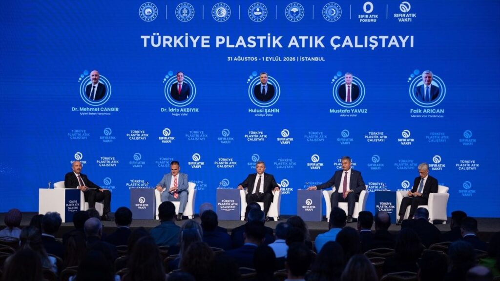 Türkiye Plastik Atık Çalıştayı’nda Sıfır Atık Vurgusu