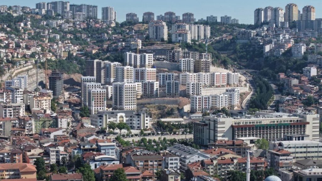 Türkiye’de Kentsel Dönüşümün Durumu ve İhtiyaçlar