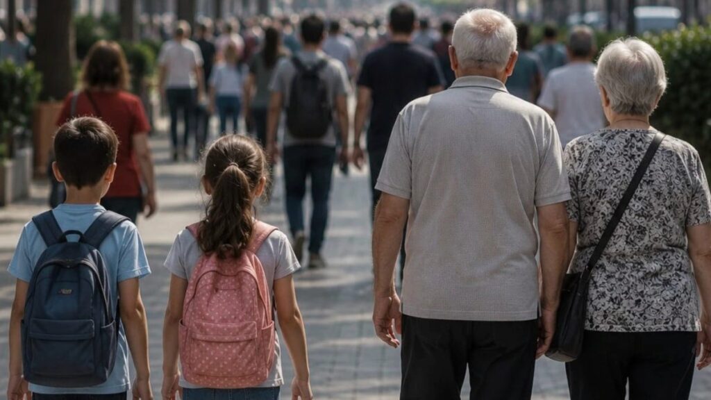 Türkiye’de Nüfus Yapısında Dönüşüm