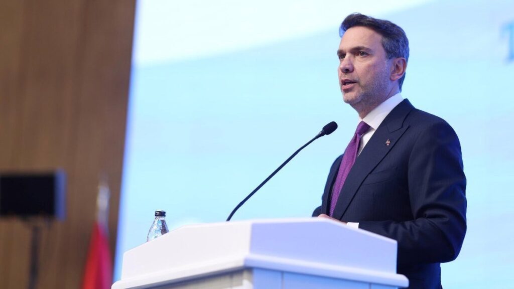 Türkiye’nin Uluslararası Enerji Atılımı