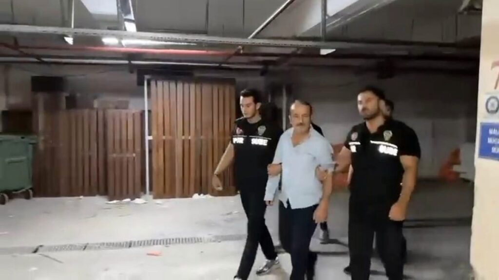 Ultraaslan Lideri Muzaffer Şirin Gözaltında
