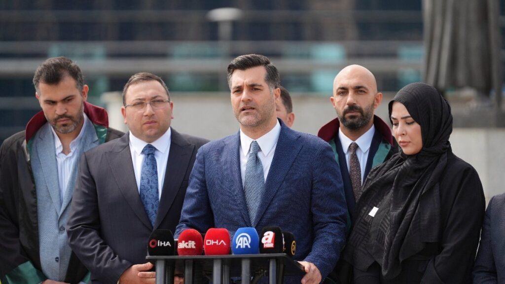 Üsküdar Belediye Başkanvekilliği Seçiminde Tartışma ve İtiraz