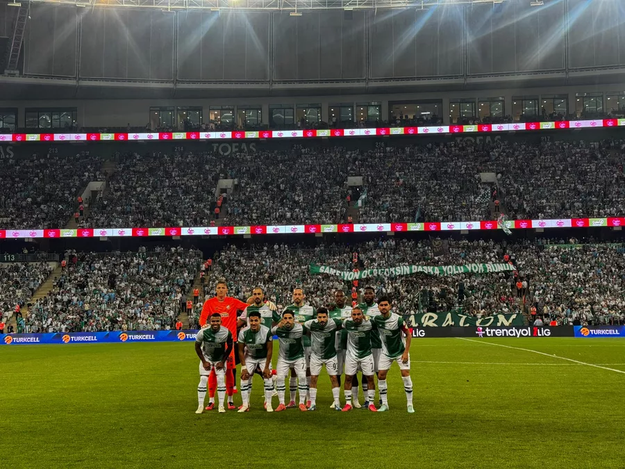Iheanacho attı Timsah kükredi! Bursaspor 1-0 Iğdır FK