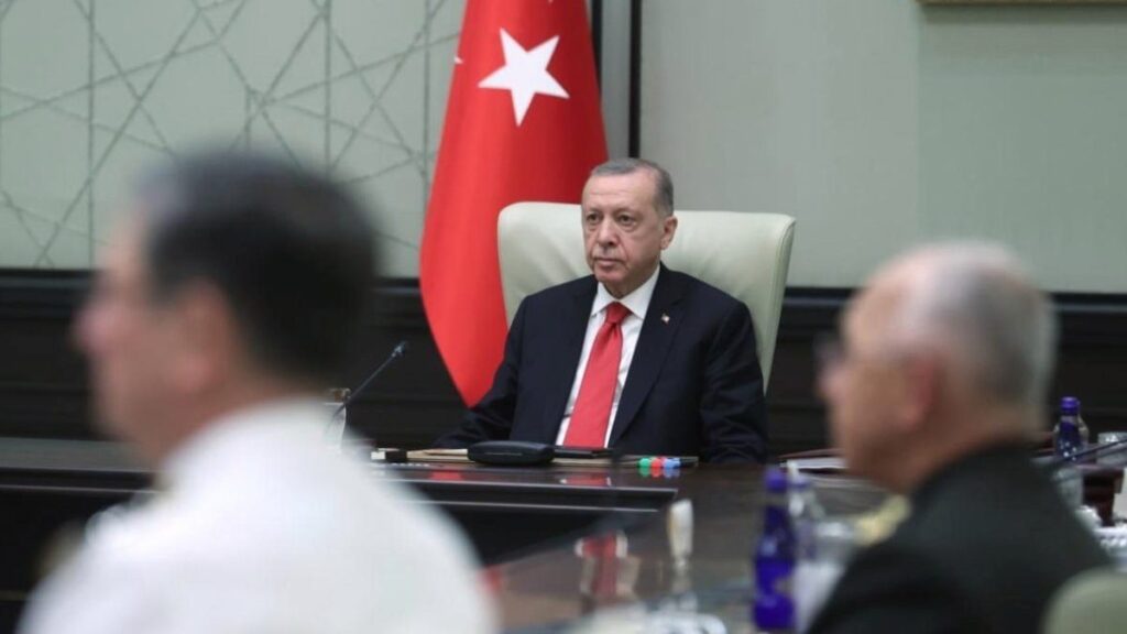 YAŞ Toplantısı Beştepe’de Başlıyor