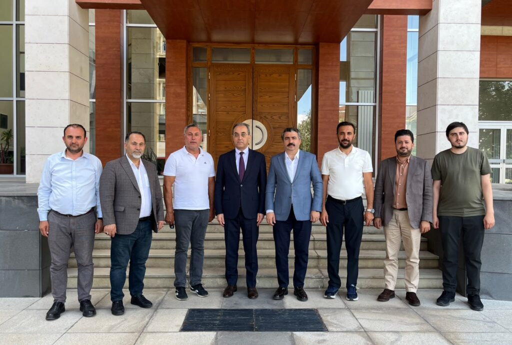 Yıldırım’dan gönül coğrafyası hamlesi