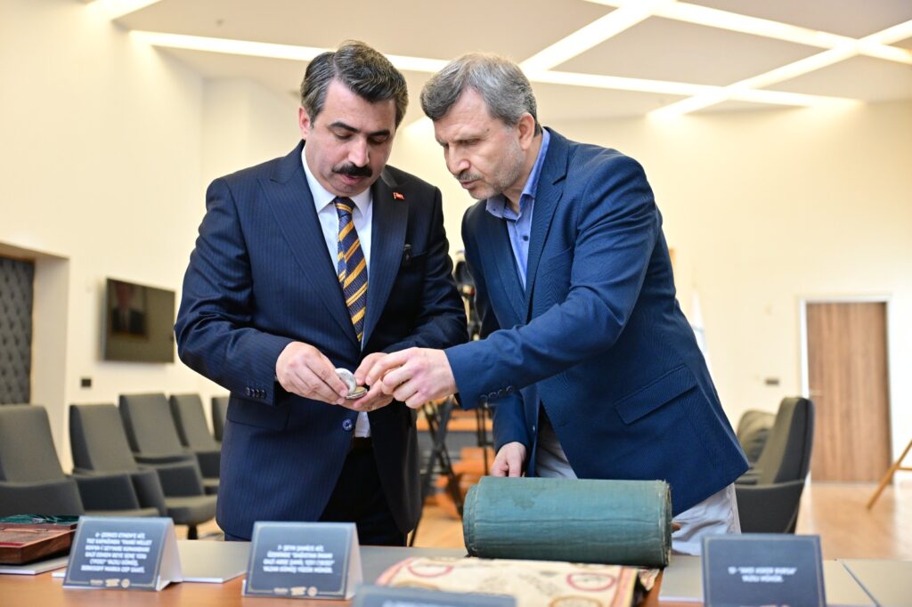 Yıldırım’a tarih müzesi geliyor