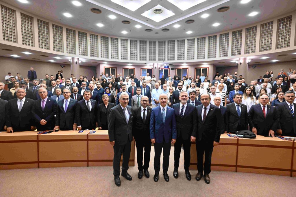 Bursa eğitim üssü oluyor