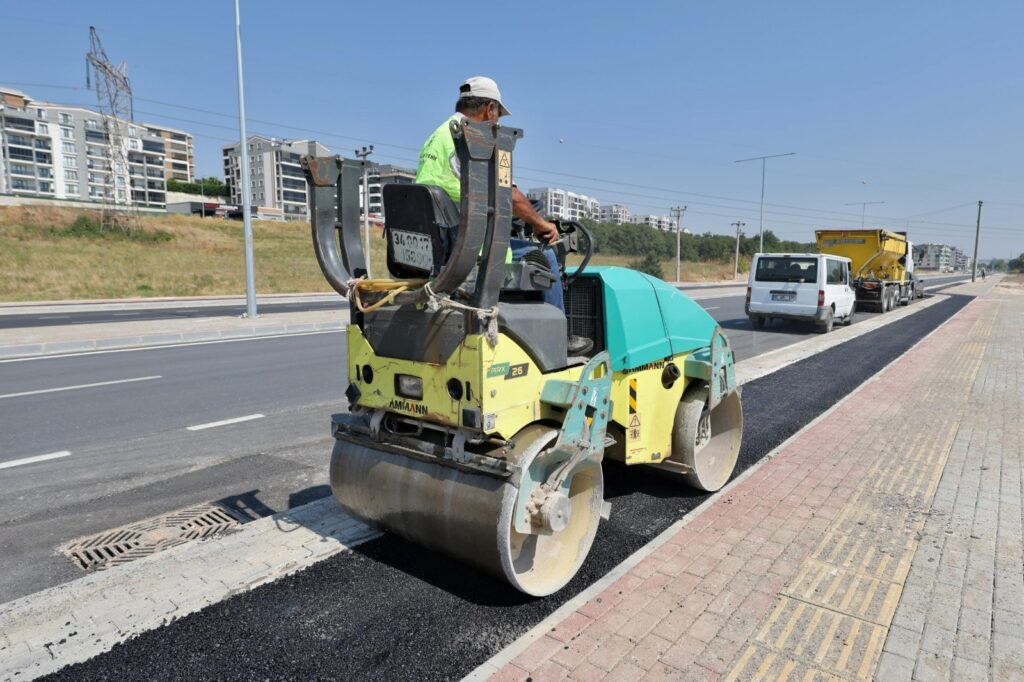 Bursa’ya yeni bisiklet yolları