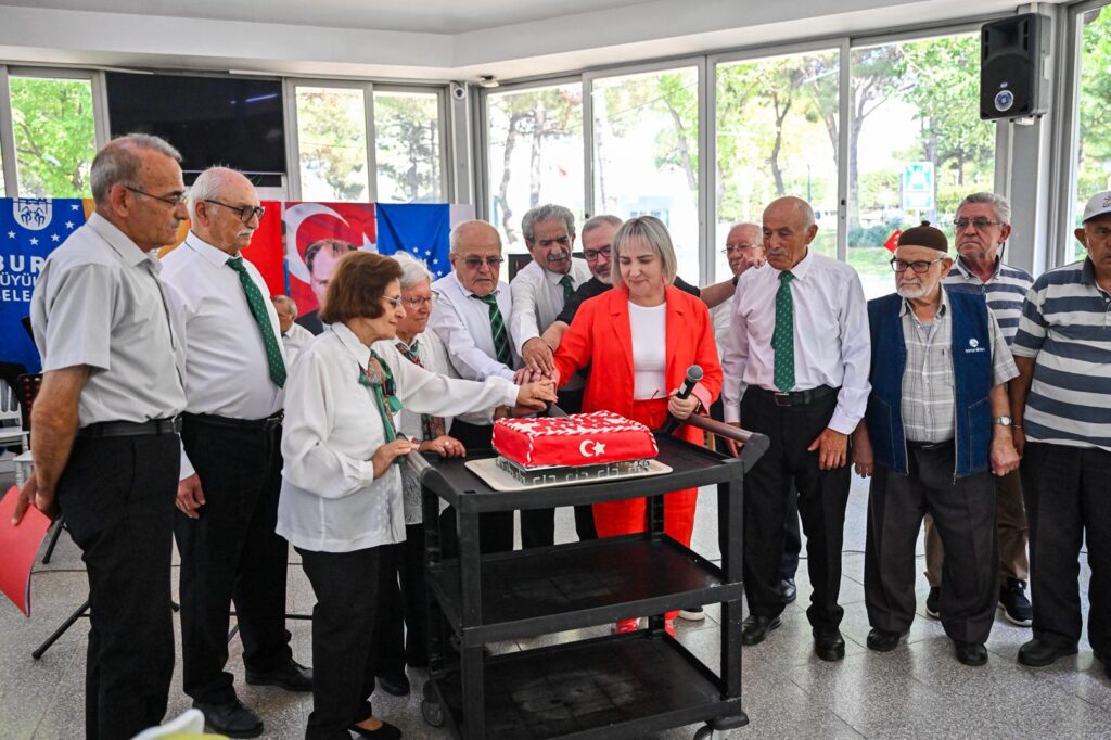 Çınarların zafer bayramı gururu