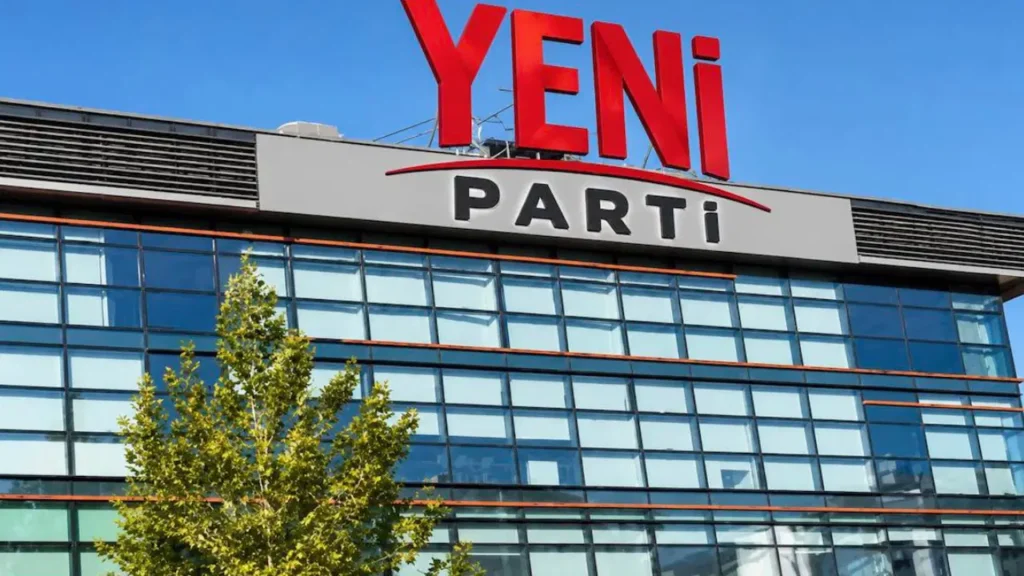 YENİ Parti dosyasının AYM görüşme tarihi açıklandı