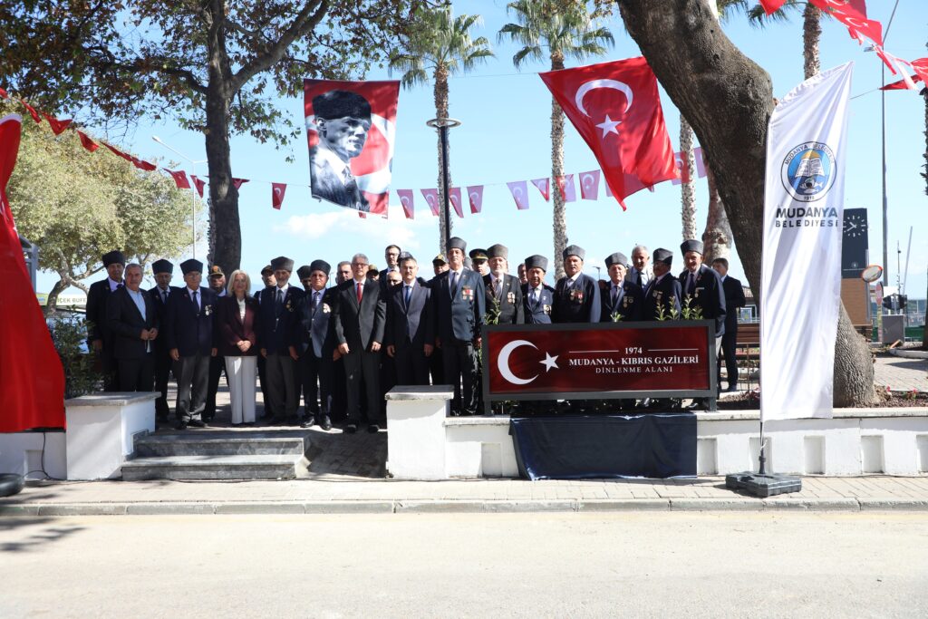 Kahramanların adı Mudanya’da yaşayacak