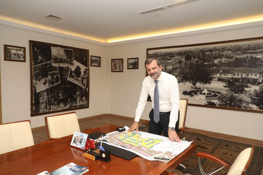 Dünya Bankası’ndan Gürsu’ya destek