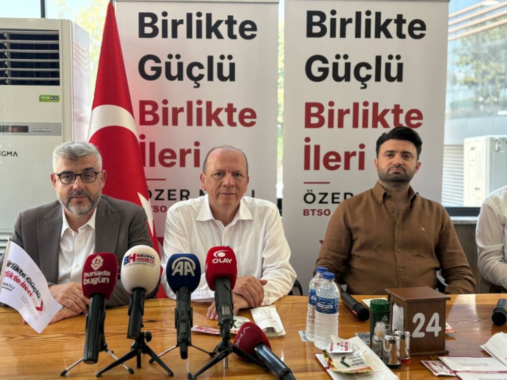 Başkan Çelik’ten Matlı’ya teşekkür