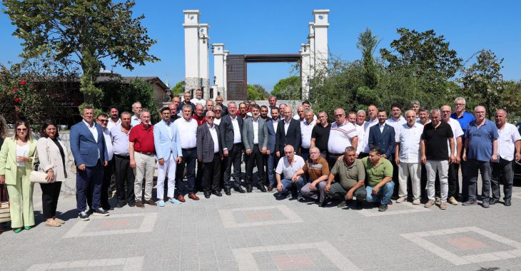 Şahin Biba’dan Karacabey’e temizlik sözü
