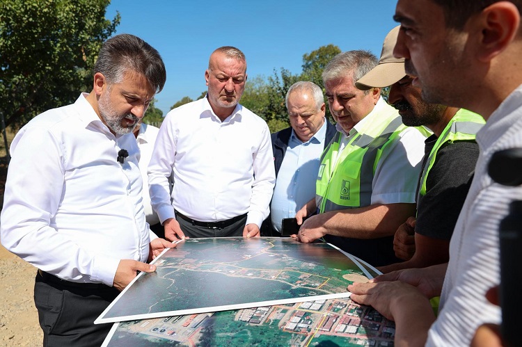 Karacabey’e ‘büyük’ yatırım