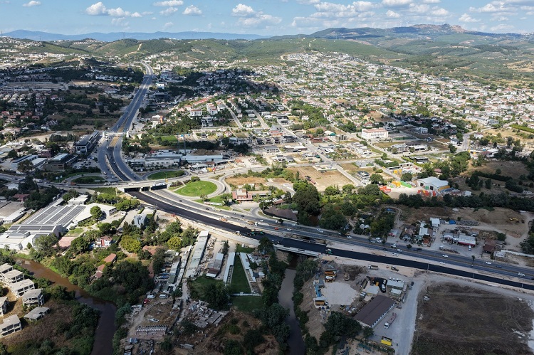 Bursa trafiği ‘Geçit’ verecek