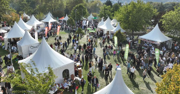 Bursa’da dev lezzet şöleni