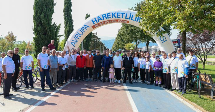 Bursa’da hareketlilik haftası başladı