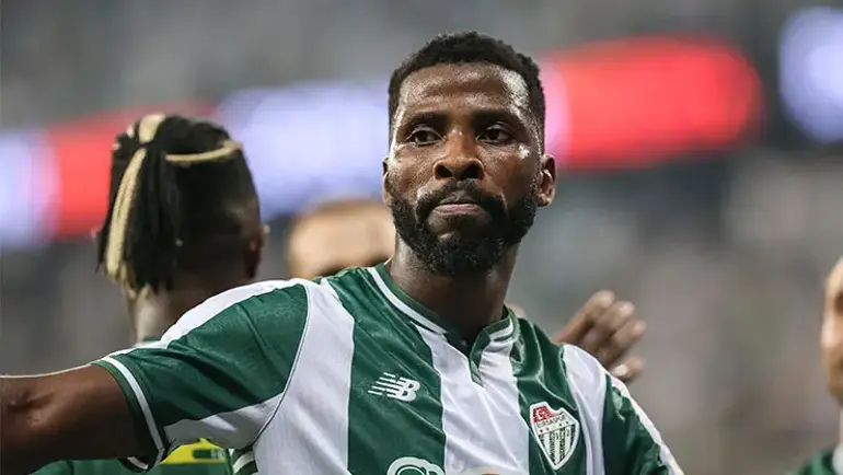 Iheanacho durmuyor! Bursaspor kazandı