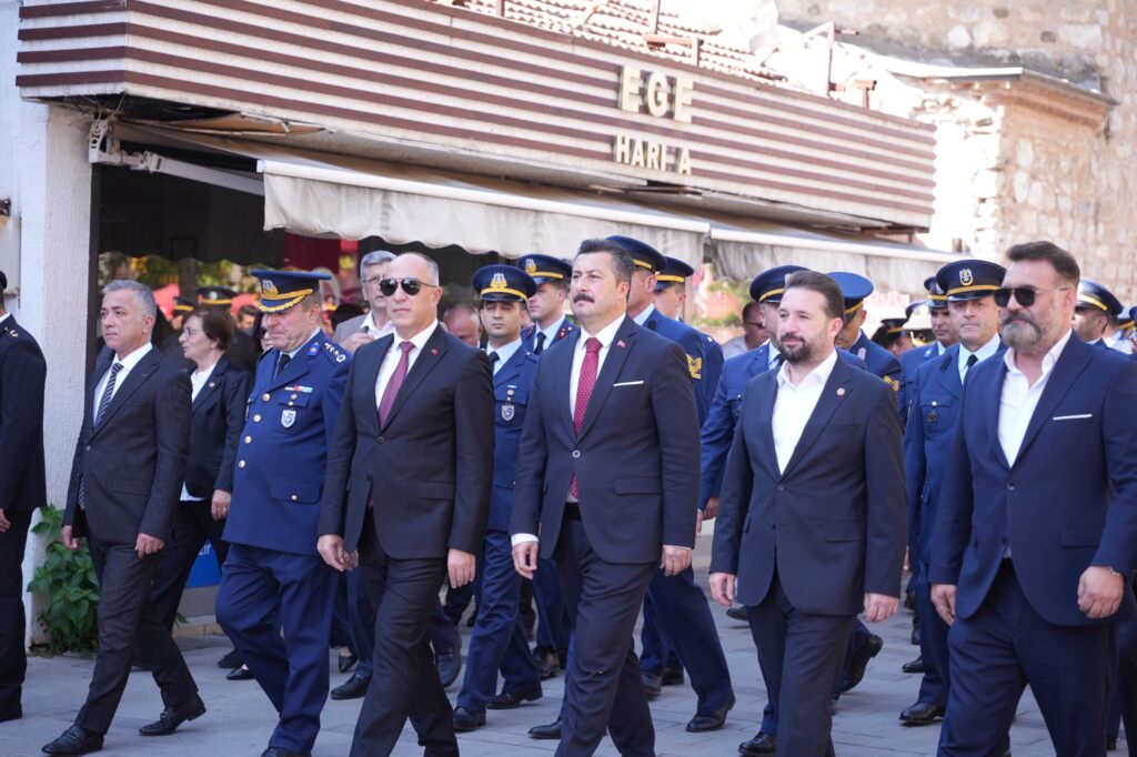 Yenişehir’de asırlık hürriyet coşkusu