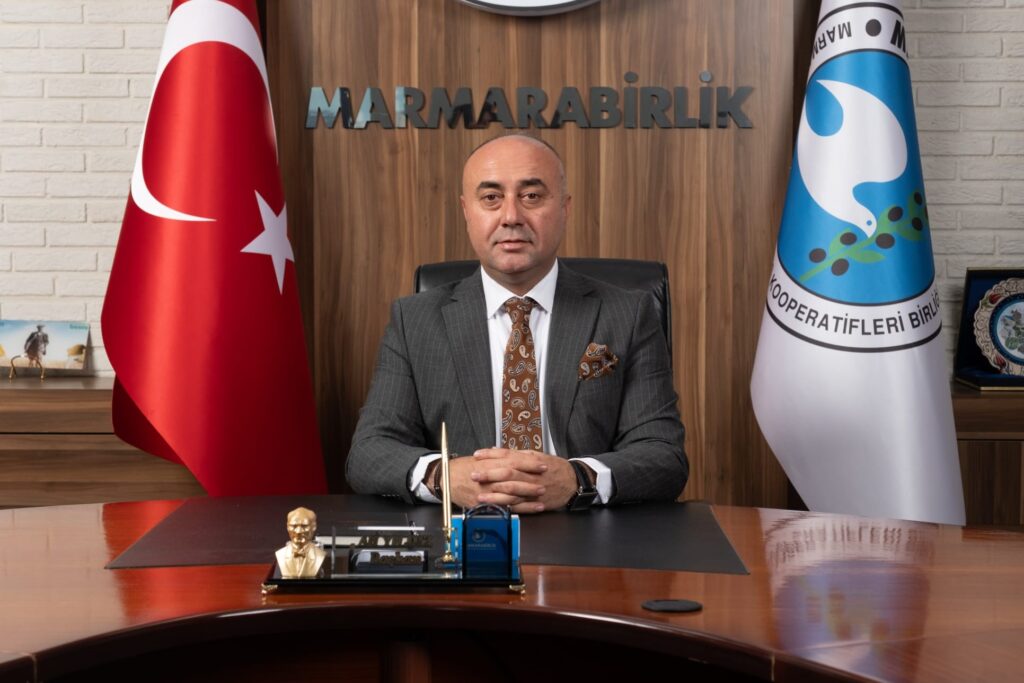 Zeytinde rekolte mesaisi başladı