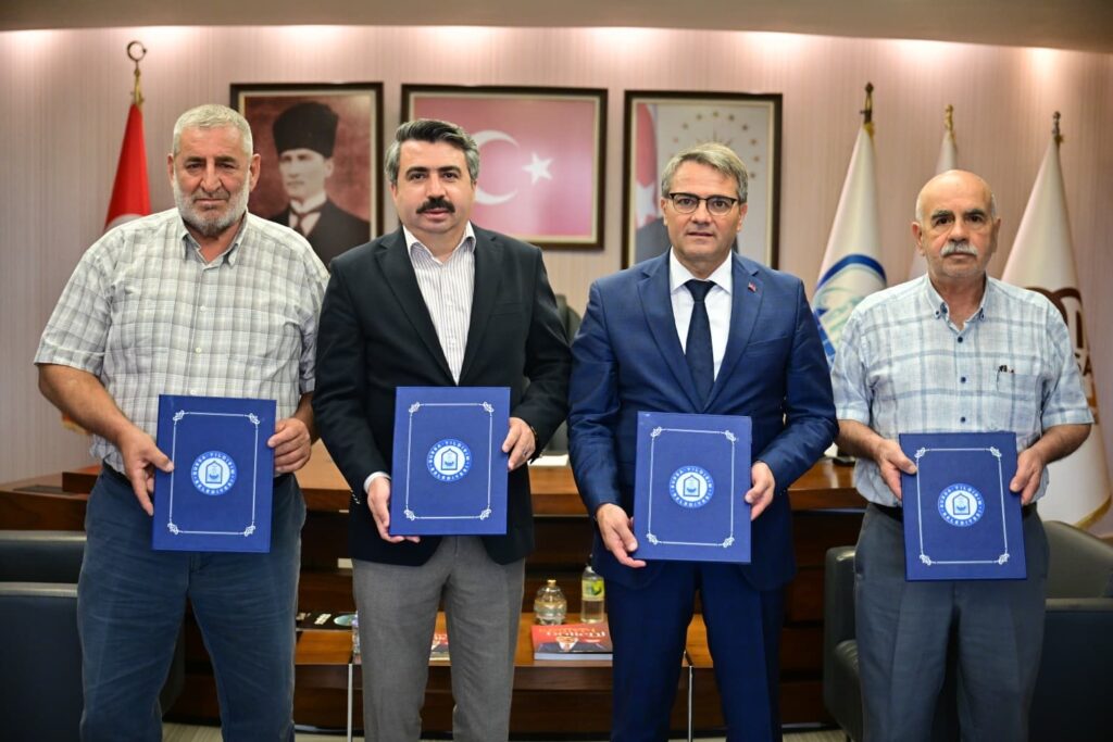 Cumalıkızık için tarihi imza