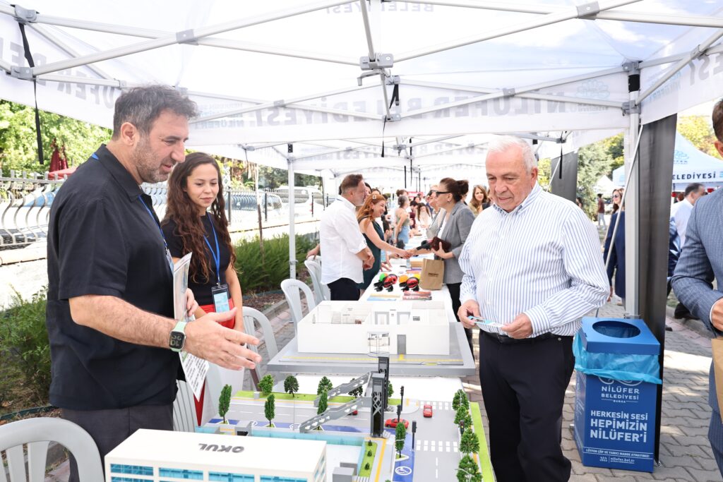 Nilüfer’de sağlık seferberliği başladı