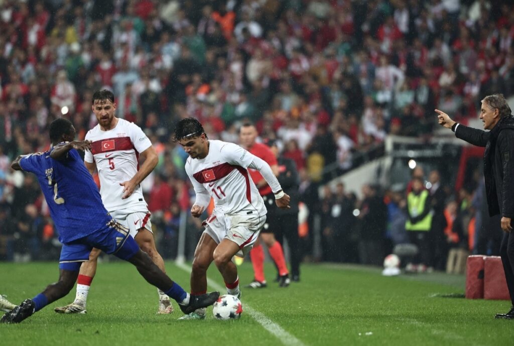 BİTİK İTALYA…