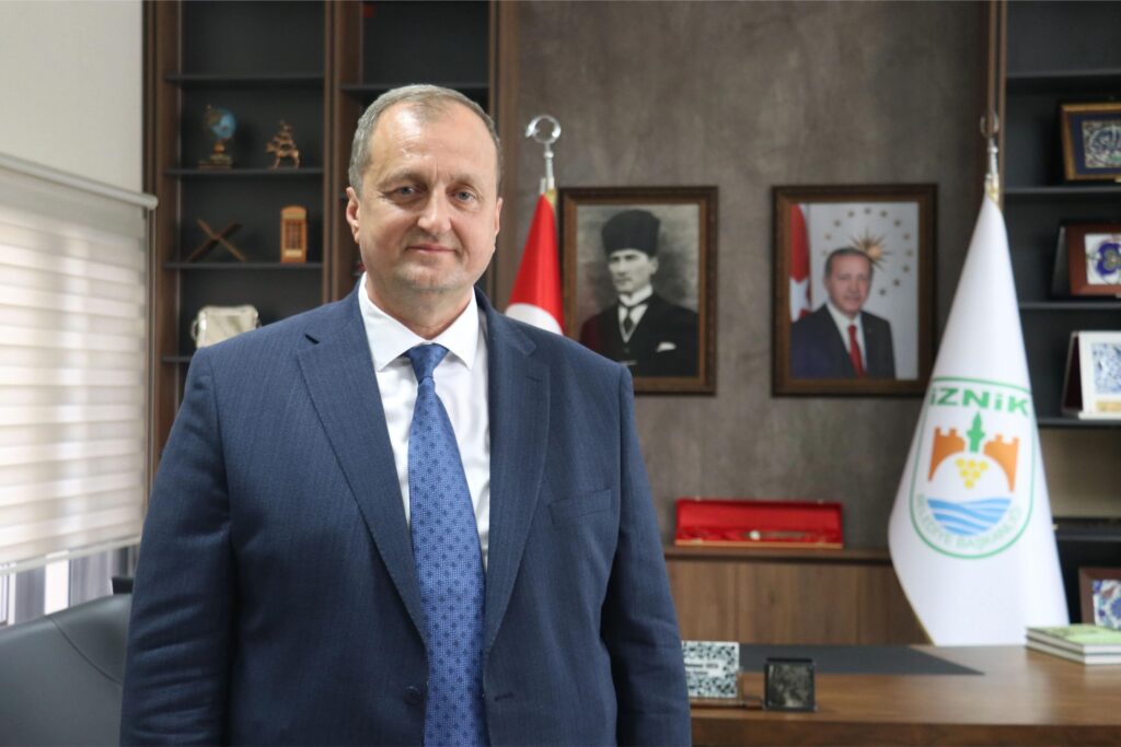 Bursa’da memnuniyetin lideri İznik