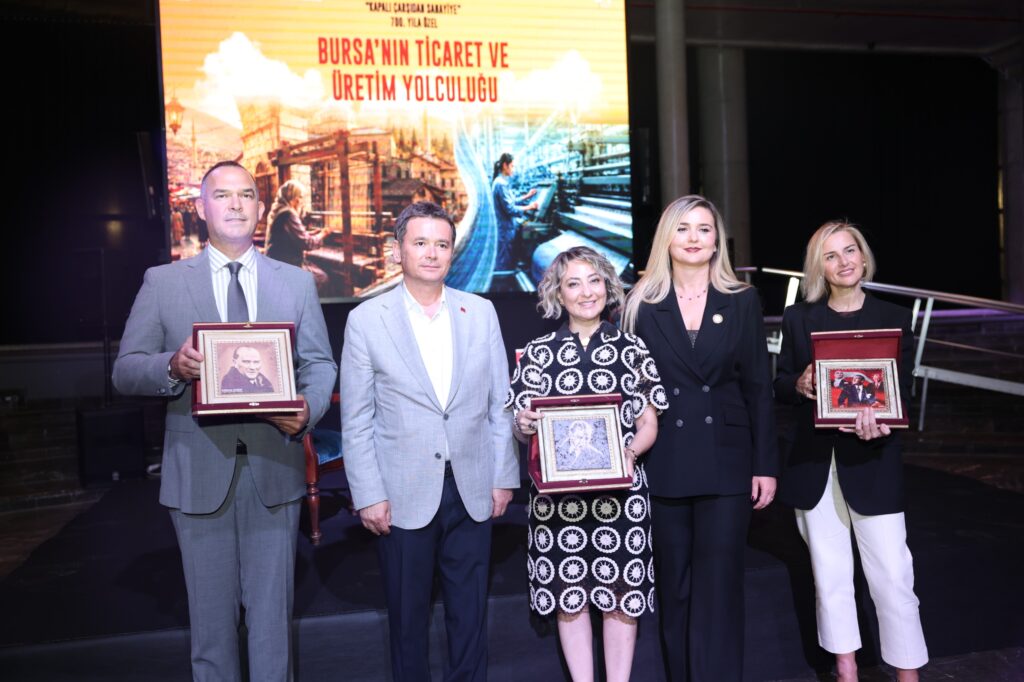 Osmangazi’de anlamlı ticaret paneli