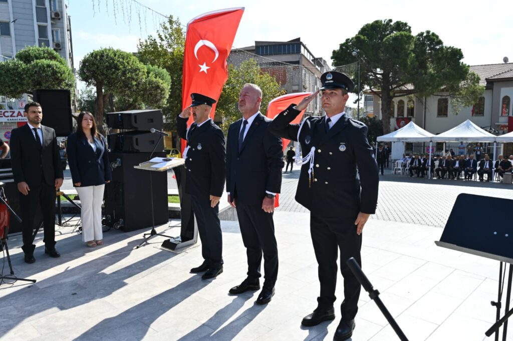 Karacabey’de büyük kurtuluş şöleni