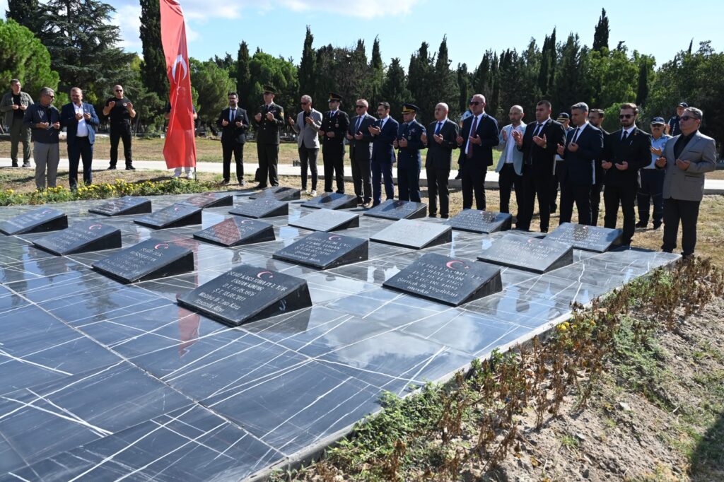 Başkan Karabatı’dan tören sitemi