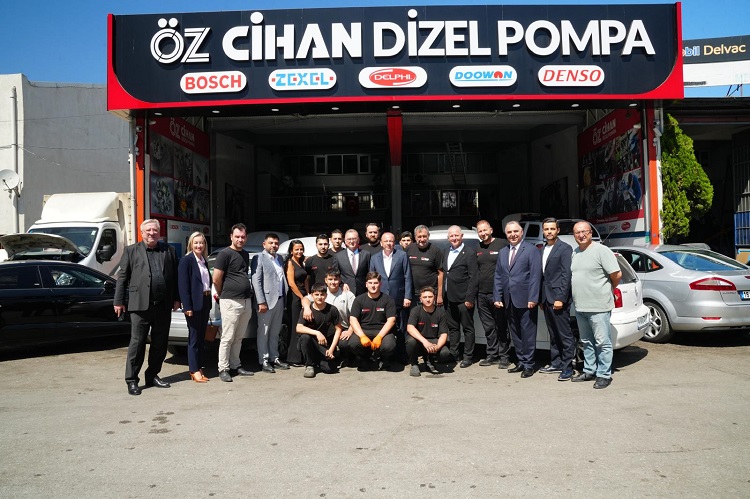 Bursa’nın gücü sahada